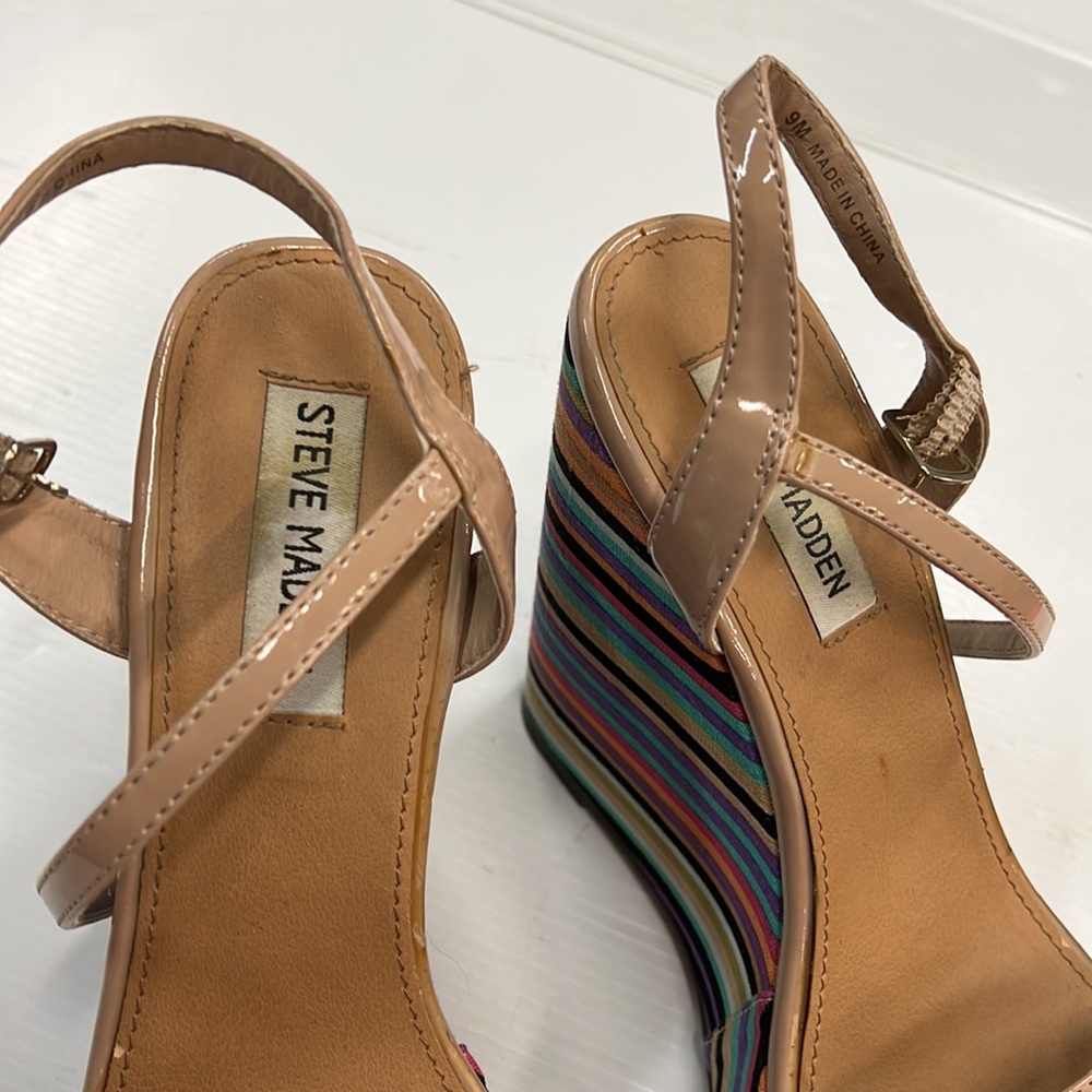 Sophia Sandals | Steve Madden - Picture 2 of 5